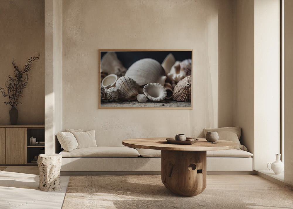 Beach Impressions No 27 Poster